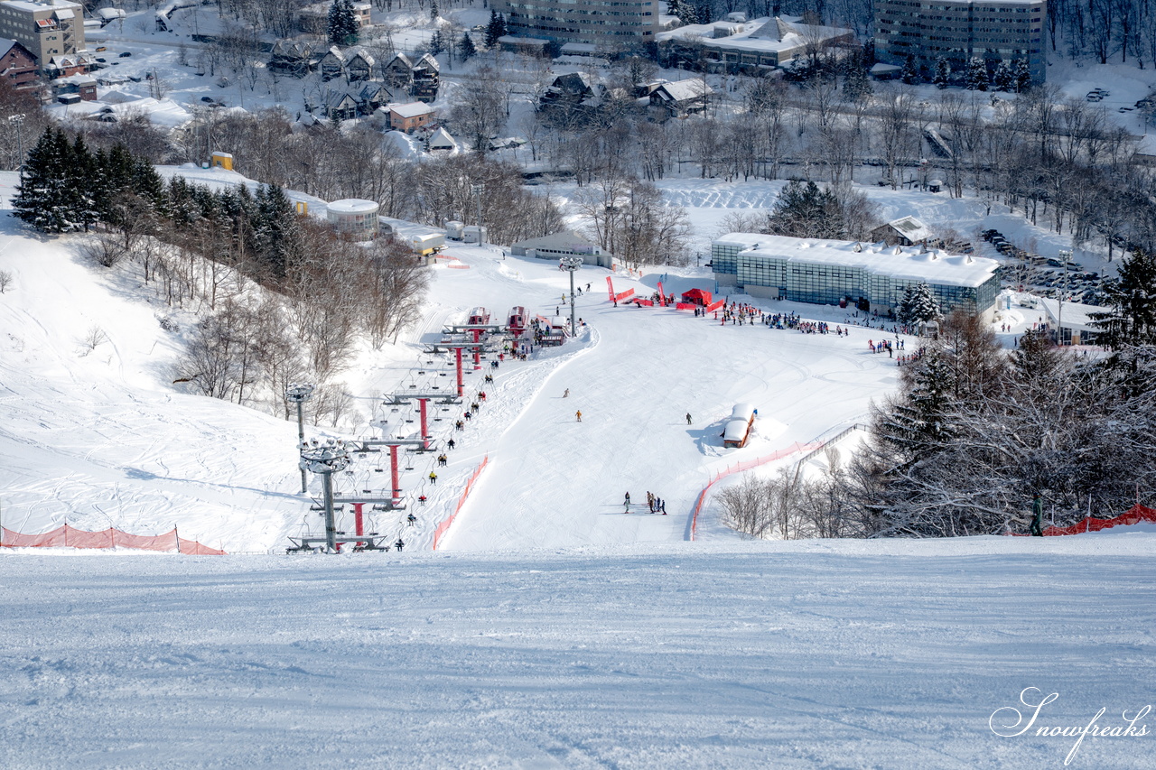 長野、北海道、岩手を巡る【2026 ATOMIC TEST DRIVE】朝里川温泉スキー場会場に初参加！最新モデルのスキー板が勢ぞろい。たくさん試乗して、自分にあった１台を見つけましょう♪